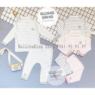 Bộ giữ nhiệt cổ 2p cho bé 6 tháng đến 3 tuổi nous, petit