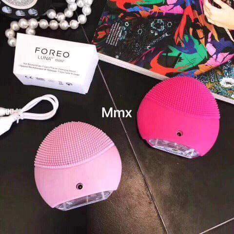 ( GIÁ SINH VIÊN RẺ BẤT NGỜ) Máy Rửa Mặt Matxa Foreo Mini2 chất lượng