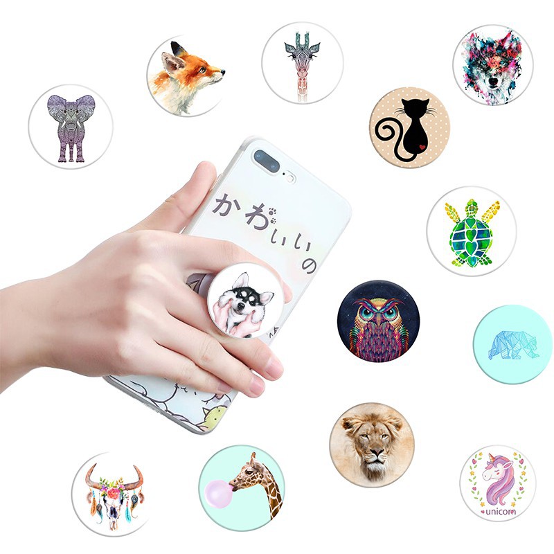Giá đỡ túi khí có thể kéo dài thời trang cho iPhone | BigBuy360 - bigbuy360.vn