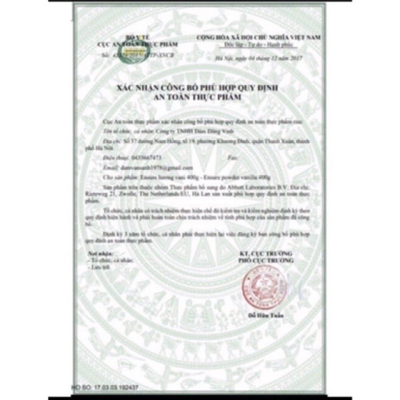 Sữa bột Ensure Original Nutrition Powder hộp 397g của Mỹ | BigBuy360 - bigbuy360.vn