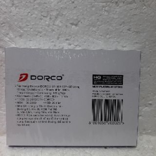 100 LƯỠI DAO CẠO RÂU DORCO