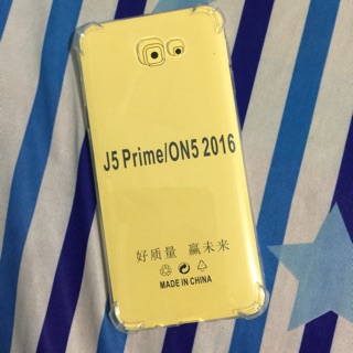 Ốp lưng Galaxy J5 Prime /On 5 2016 trong suốt chống sốc góc cạnh