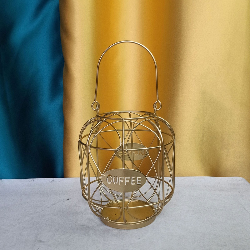 Giá Đỡ Cốc Lọc Cà Phê Espresso Pod Sức Chứa Lớn Tiện Dụng