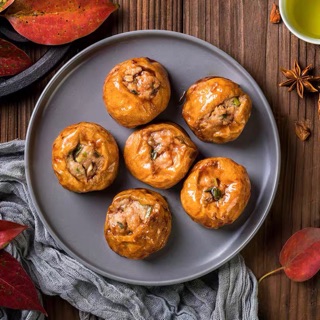 Đậu hũ nhồi thịt Tứ Xuyên