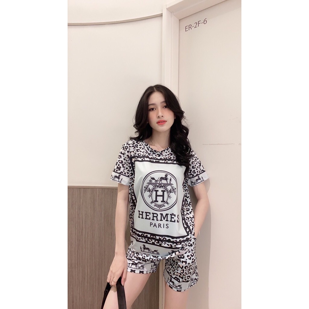 HÀNG CAO CẤP - FREESIZE SET ĐỒ BỘ THUN 3D NGẮN CỰC MÁT, CỰC SANG CHẢNH | BigBuy360 - bigbuy360.vn