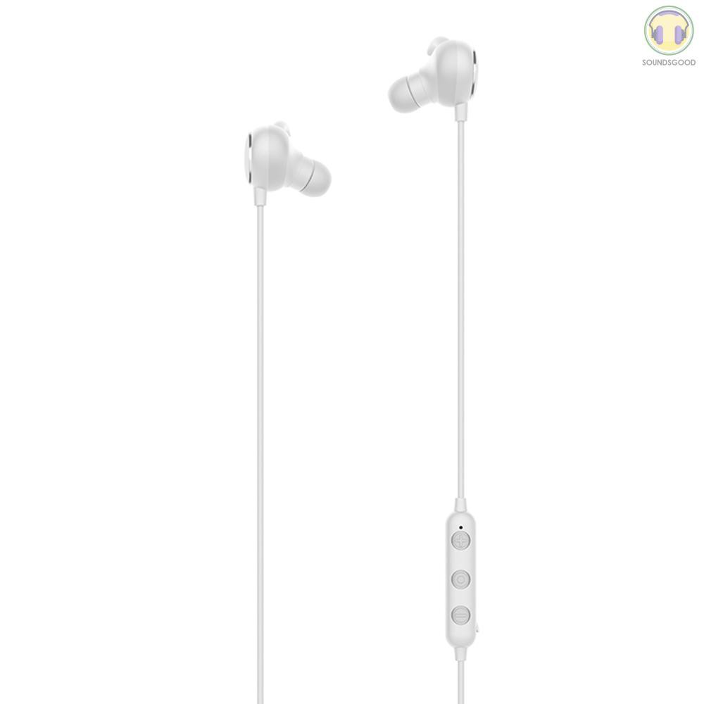 Tai Nghe Nhét Tai Không Dây Qcy Qy19 Chống Nước Chống Mồ Hôi Có Micro Âm Thanh Stereo