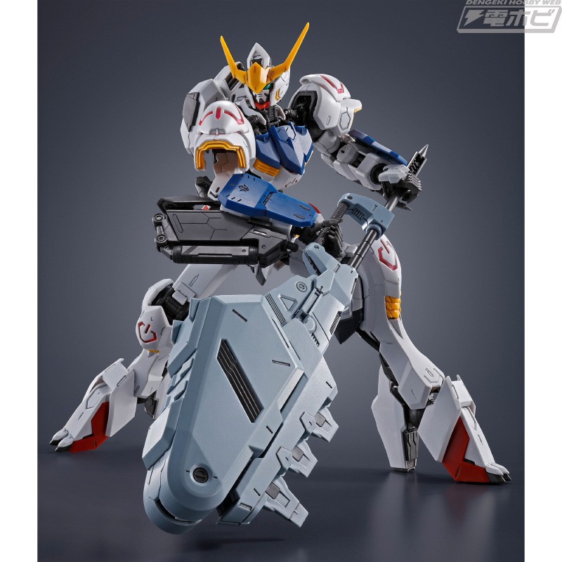 Mô hình Gundam MG Bộ phụ kiện Gundam Barbatos Expansion Set (P-Bandai)