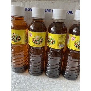 Dầu mè thơm nguyên chất lọ 250ml