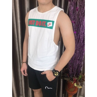 Áo tanktop nách rộng nam , áo sát nách vải tốt thấm hút mồ hôi