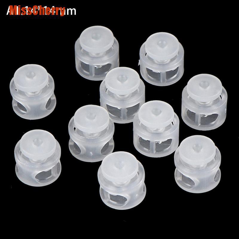 Bộ 10 Dây Giày Nhựa