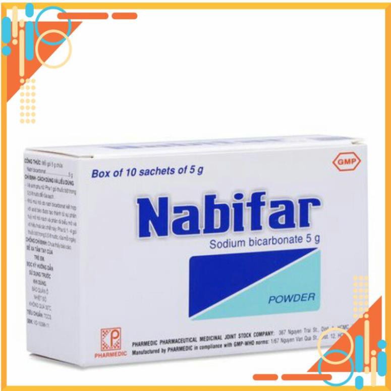 ✅NABIFAR HỘP 10 GÓI