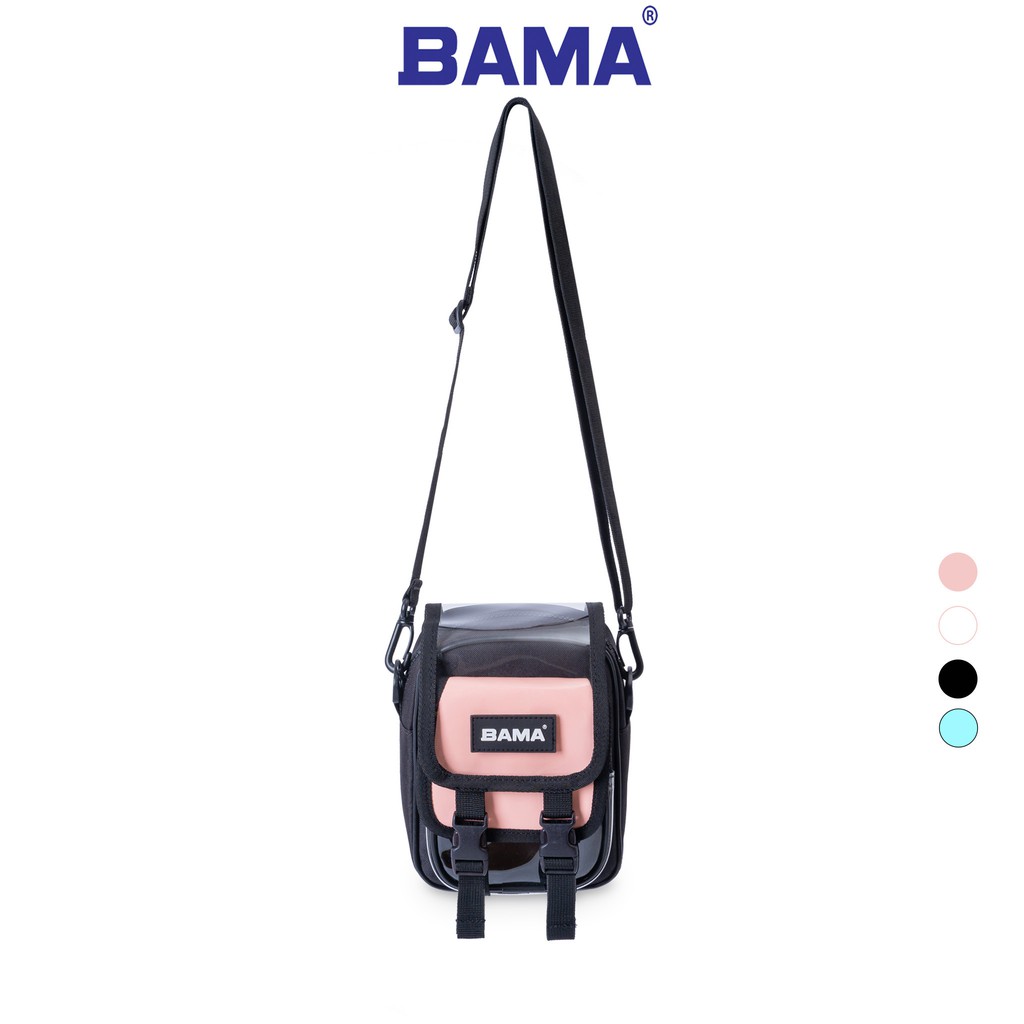 Túi đeo chéo nam, nữ BAMA® - SHOULDER BAG 4.0 Chính Hãng - Thời trang đi học, đi chơi