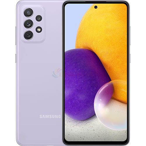 Điện thoại Samsung Galaxy A72 (8GB/256GB) - Hàng chính hãng