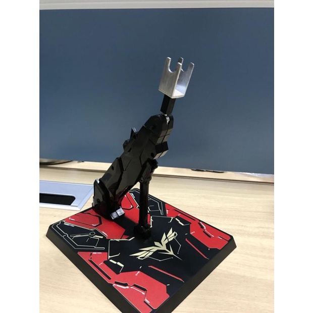 Đế giá đỡ mô hình Action Base cho Hi-Nu Nu Sazabi Sinanju Ningtingale MB MG HG RG - The wind