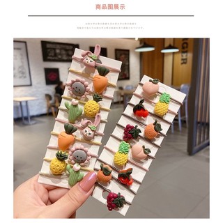 1 dây cột tóc cho bé siêu xinh (mẫu ngẫu nhiên)