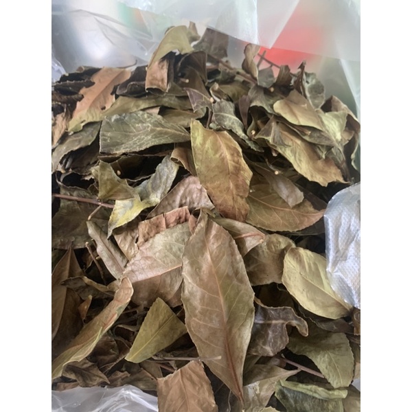Trà xanh khô loại 100g