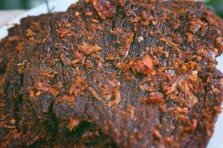 Khô bò miếng