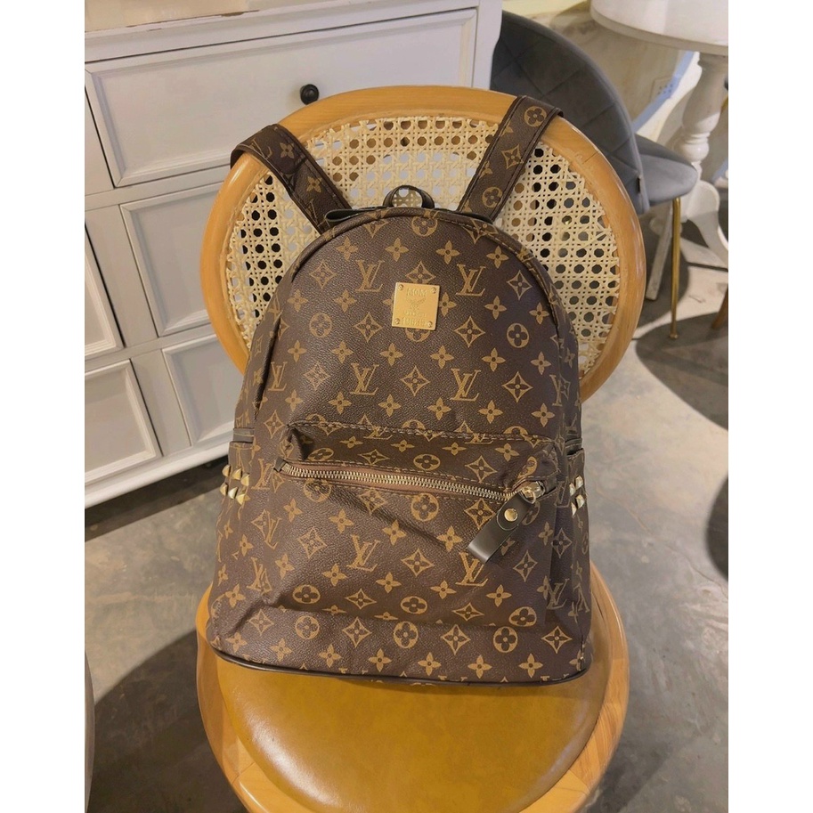 Balo Da Size Lớn Vừa Sách Siêu Hot TN444