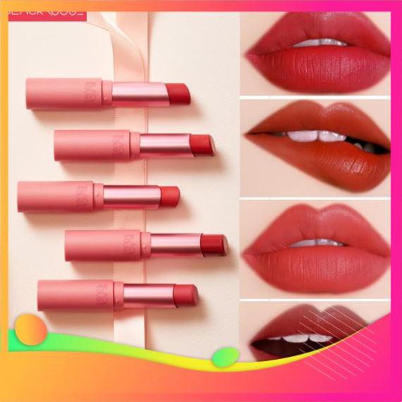 [FREESHIP TOÀN QUỐC]-[HÀNG AUTH] Son Thỏi Black Rouge Rose Velvet Lipstick | BigBuy360 - bigbuy360.vn