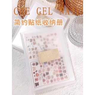 Sổ đựng sticker siêu Hot