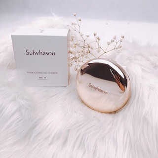 Phấn nước sulwhasoo sheer gel cushion