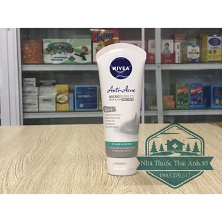 SỮA RỬA MẶT NIVEA CHO NỮ