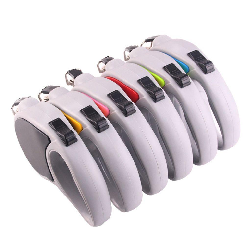 PISTA Dây Dẫn Thú Cưng Đi Dạo Tự Động Rút Gọn Tiện Dụng