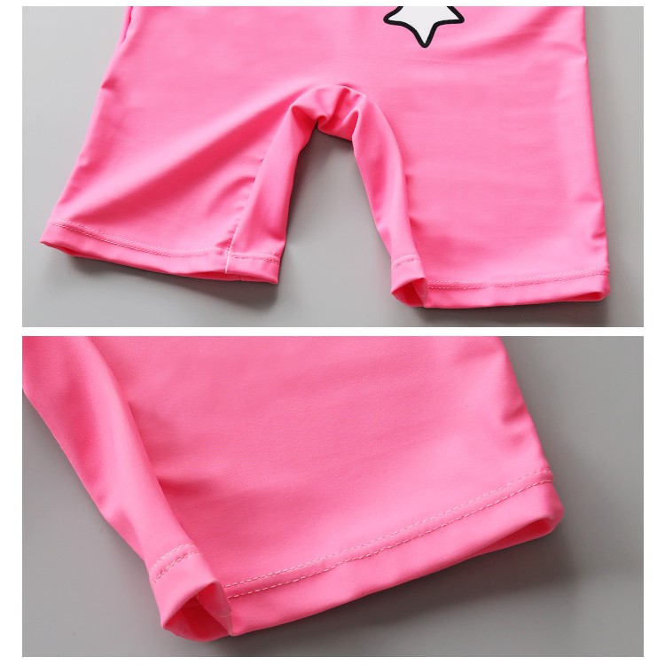 Đồ bơi bé gái ngựa Pony - áo bơi trẻ em