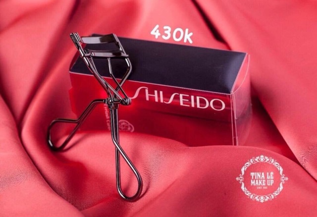 Kẹp bấm mi Shiseido Eyelash Curler 213