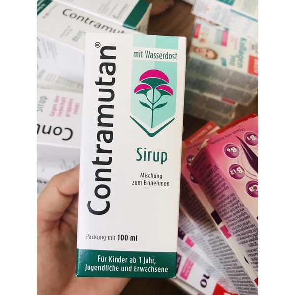 Contramutan hàng Đức đủ bill