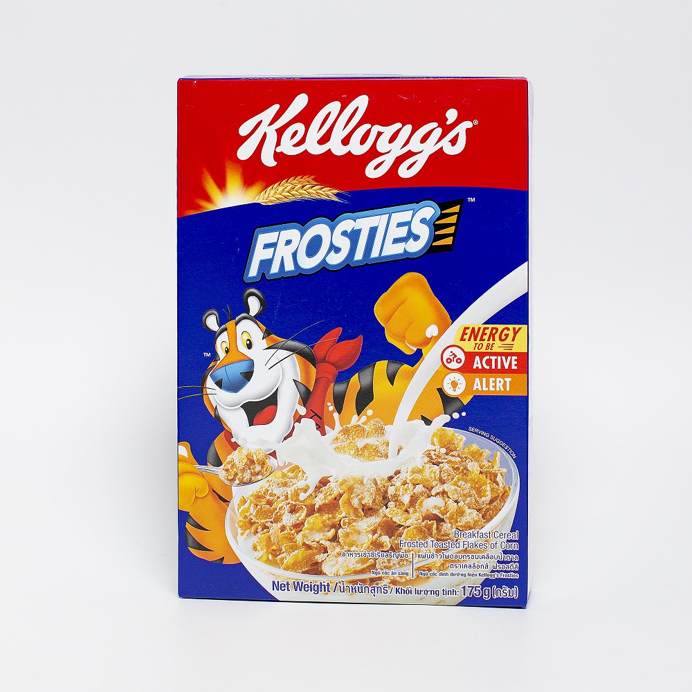 Ngũ Cốc Dinh Dưỡng Kellogg's Frosties 175g