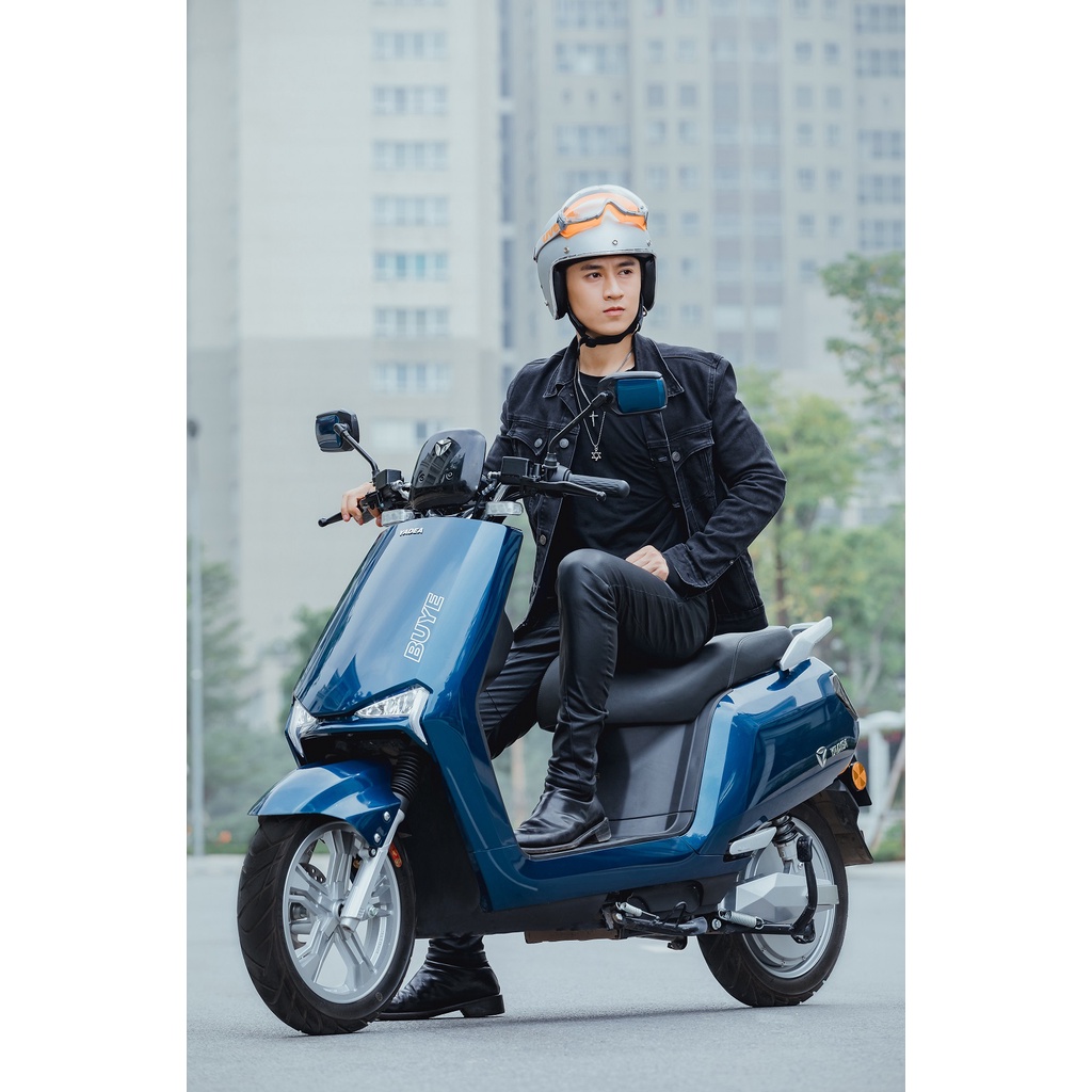 Xe máy điện Yadea Buye