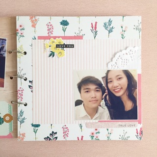 Album ảnh Love make everything grow