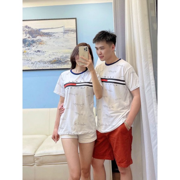 Bán Sỉ Áo đôi TONY cho nam nữ