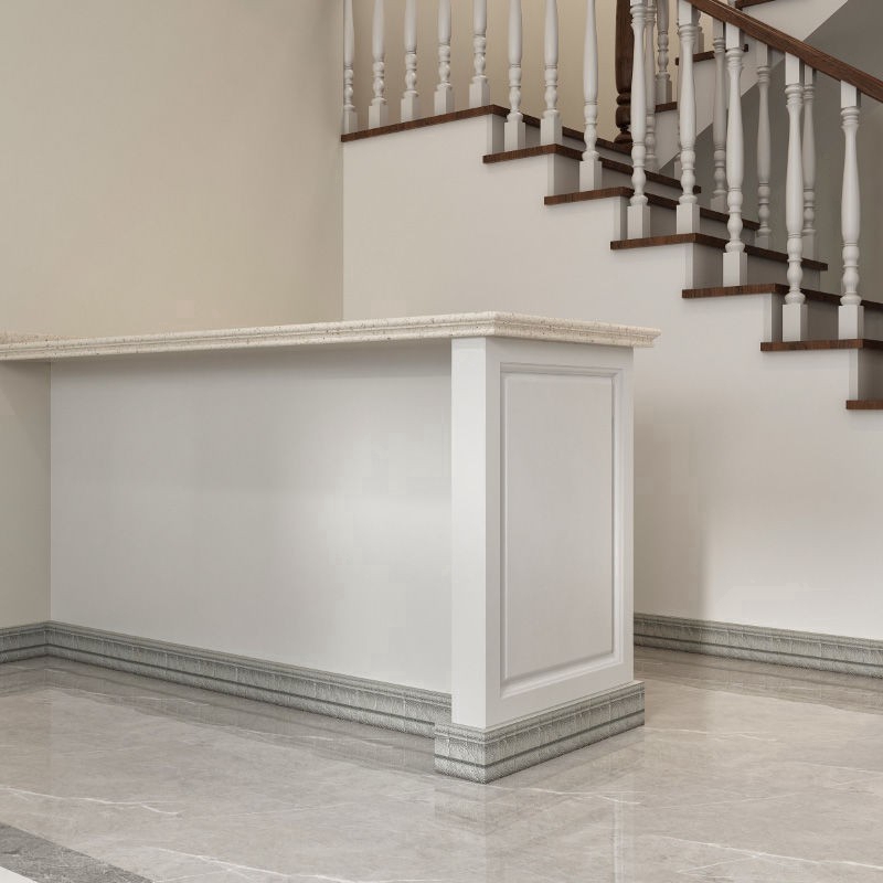 Cuộn viền dán tường trang trí 3D chất lượng cao 2.3m
