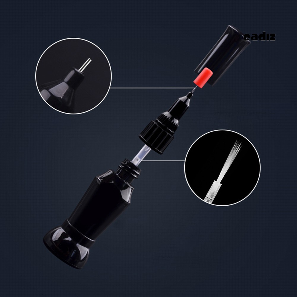 Keo dán cườm trang trí móng tay nghệ thuật 12ml