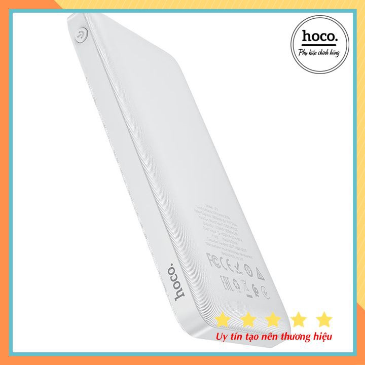 Pin Sạc Dự Phòng Hoco J72 10000 Mah Hàng Chính Hãng - Bảo Hành 12 Tháng