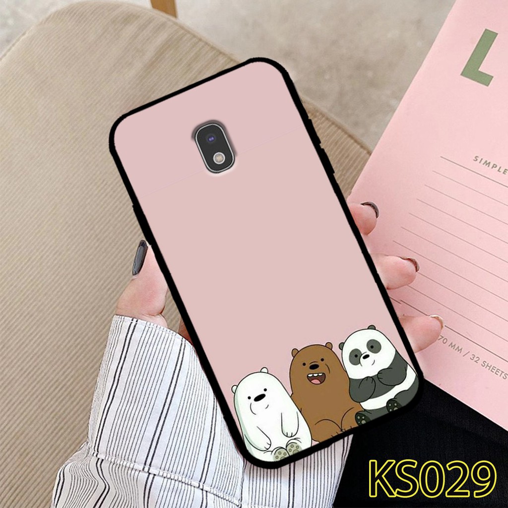 Ốp lưng Samsung J5-2015/J5-2016/J5 pro/J5 prime in hình gấu bear siêu đẹp, độc, lạ_KINGSTORE.HN_Ốp SS J5/J510/pro/prime
