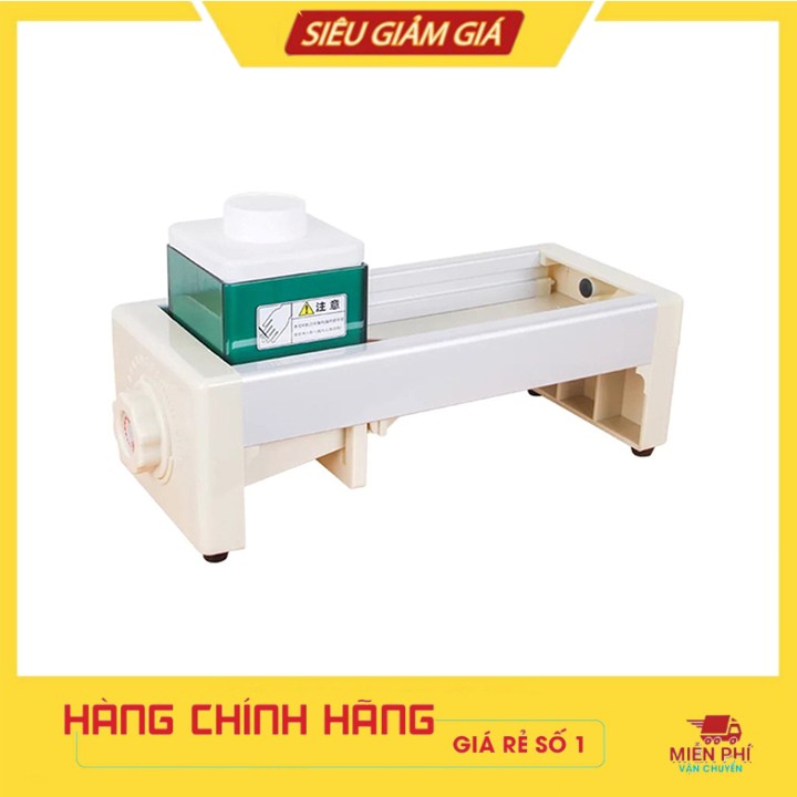 MÁY THÁI LÁT HOA QUẢ 0 -12MM