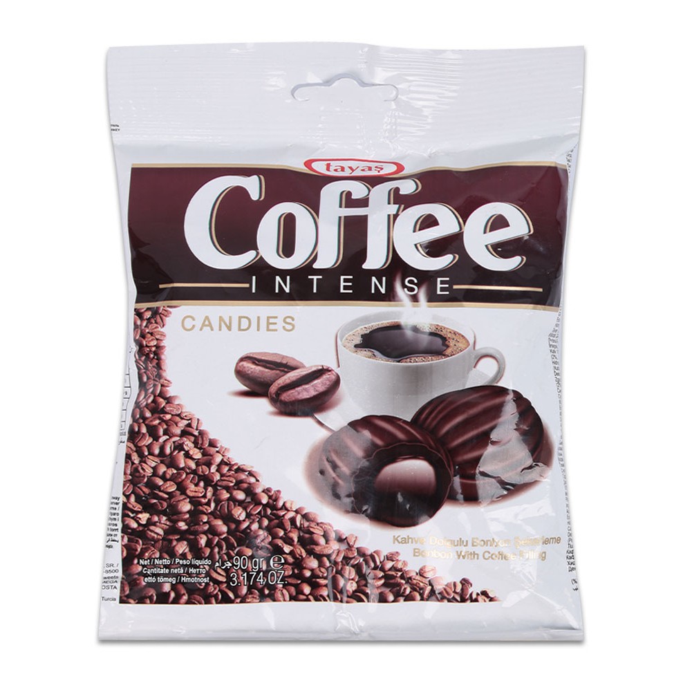 Kẹo Cà Phê Tayas Coffe Intense Candies, Giá tháng 4/2021
