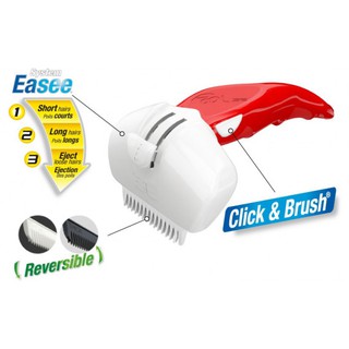 Lược chải lông cho chó mèo <10kg foolee easee deshedding tool