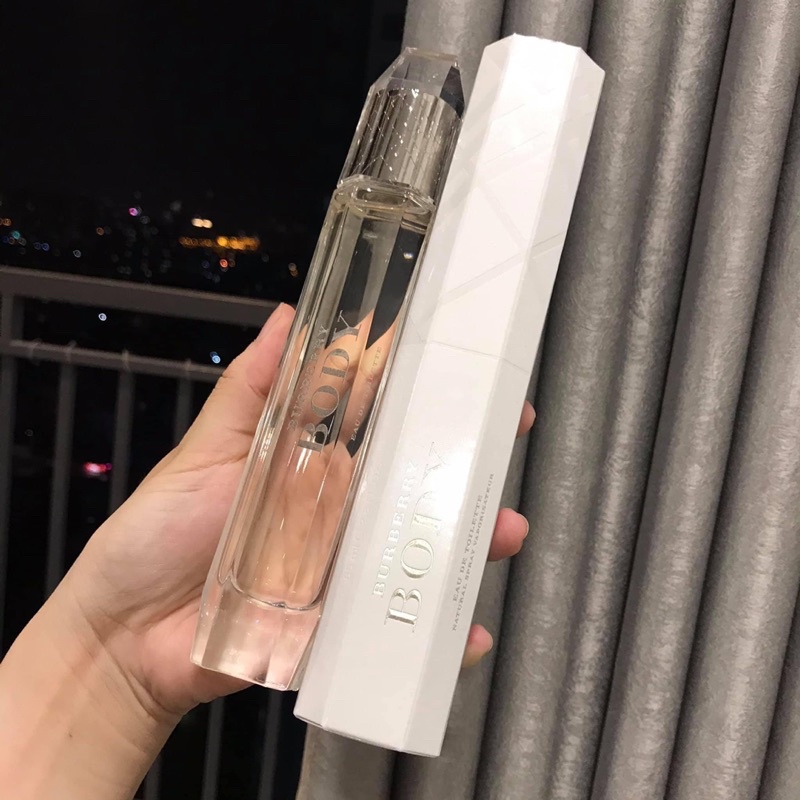 Nước Hoa Nữ Burberry Body EDP 85ml