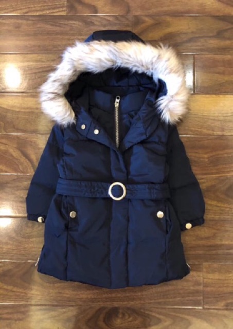 ÁO PHAO LÔNG VŨ ZARA