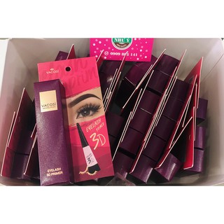 Keo dán mi Vacosi Eyelash 3D Adhesive