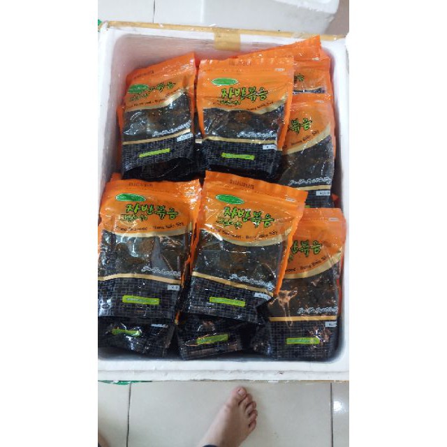Rong biển sấy ăn liền Hàn Quốc Jaban gim 80g  - Sức Khỏe Vàng | BigBuy360 - bigbuy360.vn
