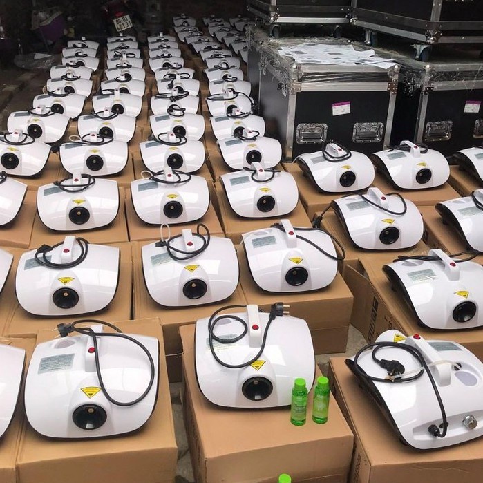 Máy Khử Mùi NANOMAx, Máy Khử Khuẩn Công Nghệ Nano - Phun Sương Ô Tô, Trong Gia Đình,Văn phòng Tặng 1 Lọ DD