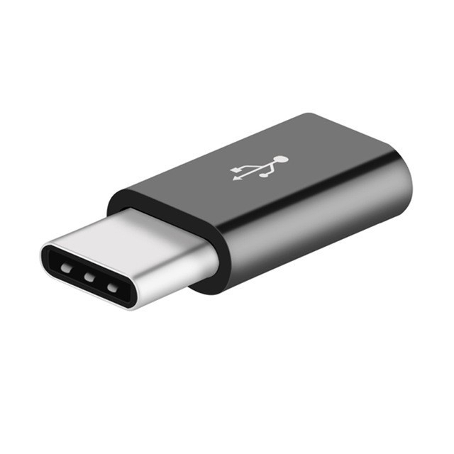 Đầu chuyển đổi dữ liệu USB 3.1 Type-C Male sang Micro USB Female | BigBuy360 - bigbuy360.vn