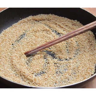 ❤️VỪNG (MÈ) TRẮNG SIÊU SẠCH túi zip(500g)❤️