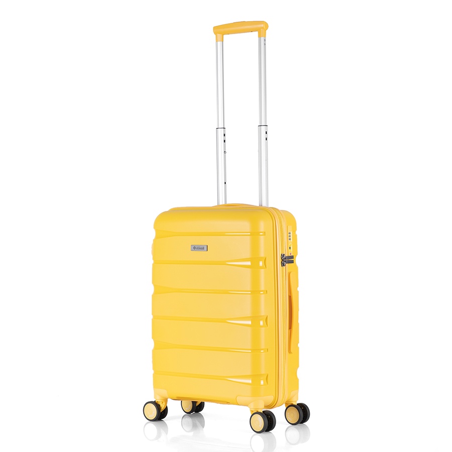 Vali Kéo MIA.vn Du Lịch Pisani DORADO 3 size 20/24/28 Chống Va Đập Tốt - Bảo Hành Trọn Đời