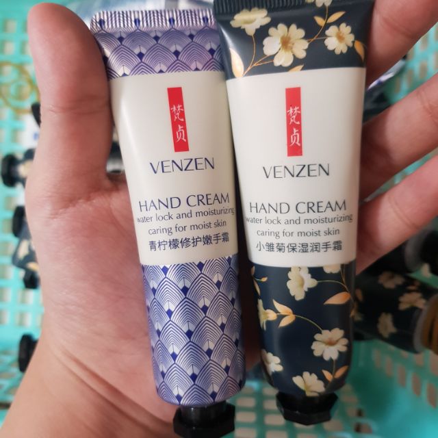 Kem dưỡng da tay cao cấp Venzen 30g | BigBuy360 - bigbuy360.vn